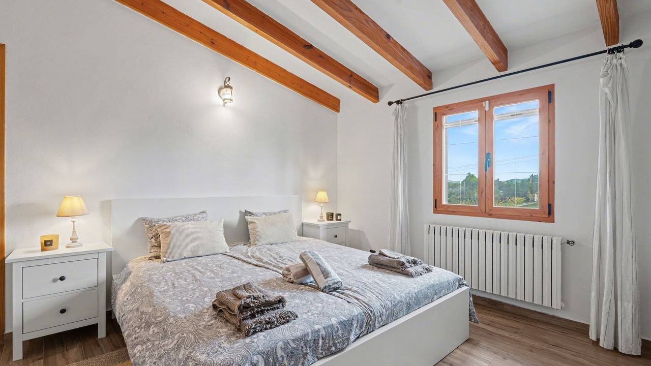 Photo of Bedroom in Sencelles