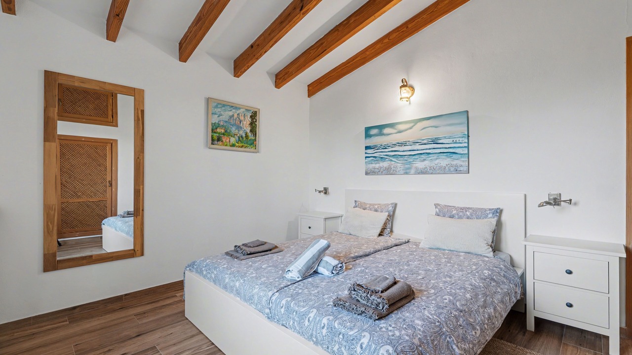 Photo of Bedroom in Sencelles