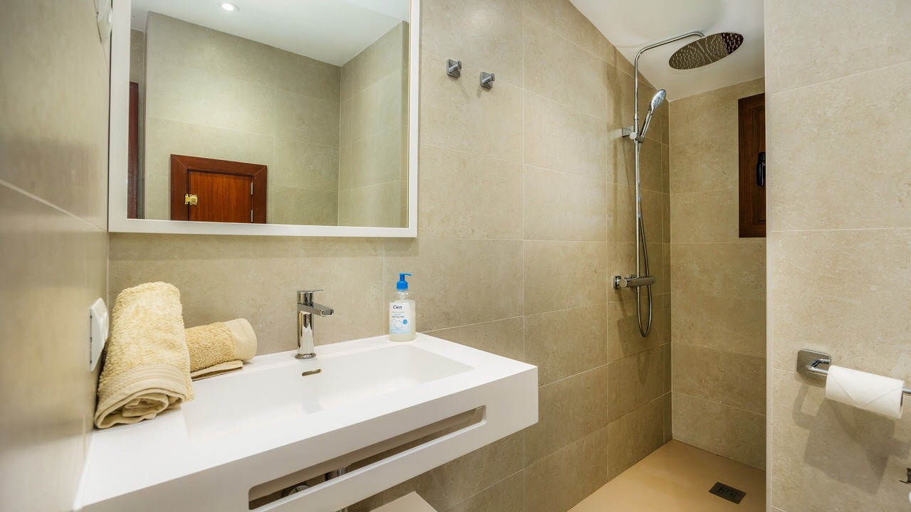 Photo of Bathroom in Cala Figuera