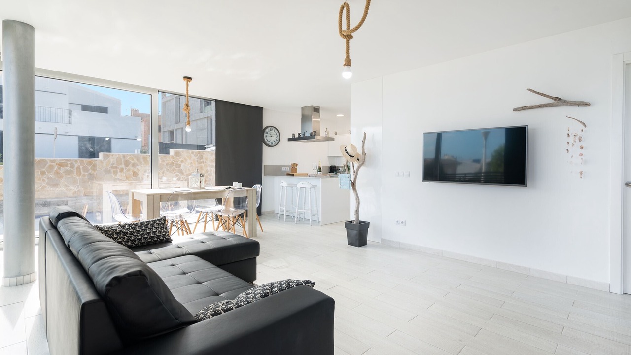 Photo of Livingroom in Son Serra de Marina