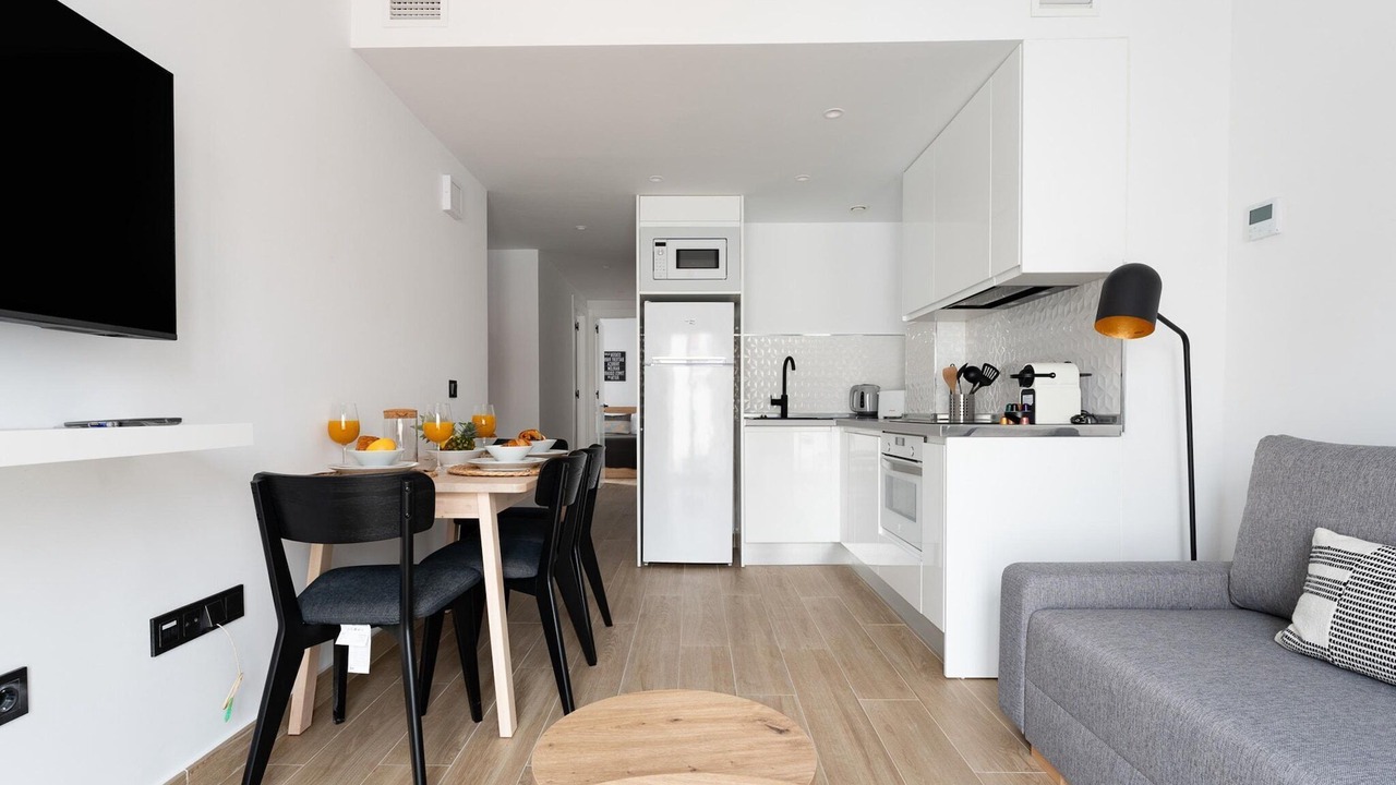 Photo of Livingroom in Fuengirola City Centre