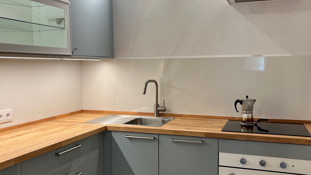 Photo of Kitchen in Son Antem