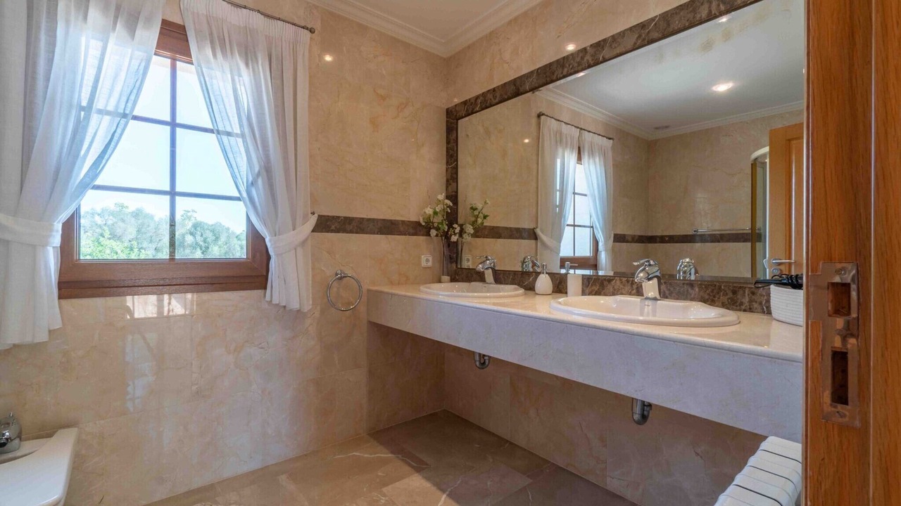 Photo of Bathroom in Son Antem