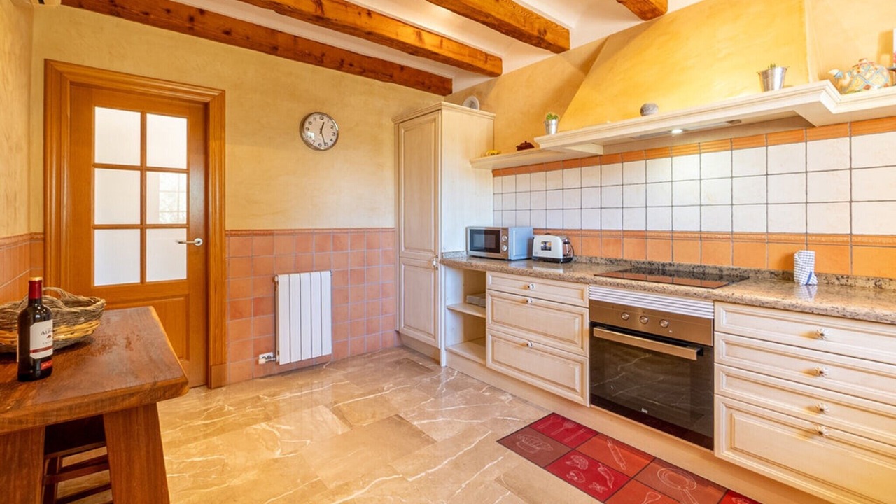 Photo of Kitchen in Son Antem