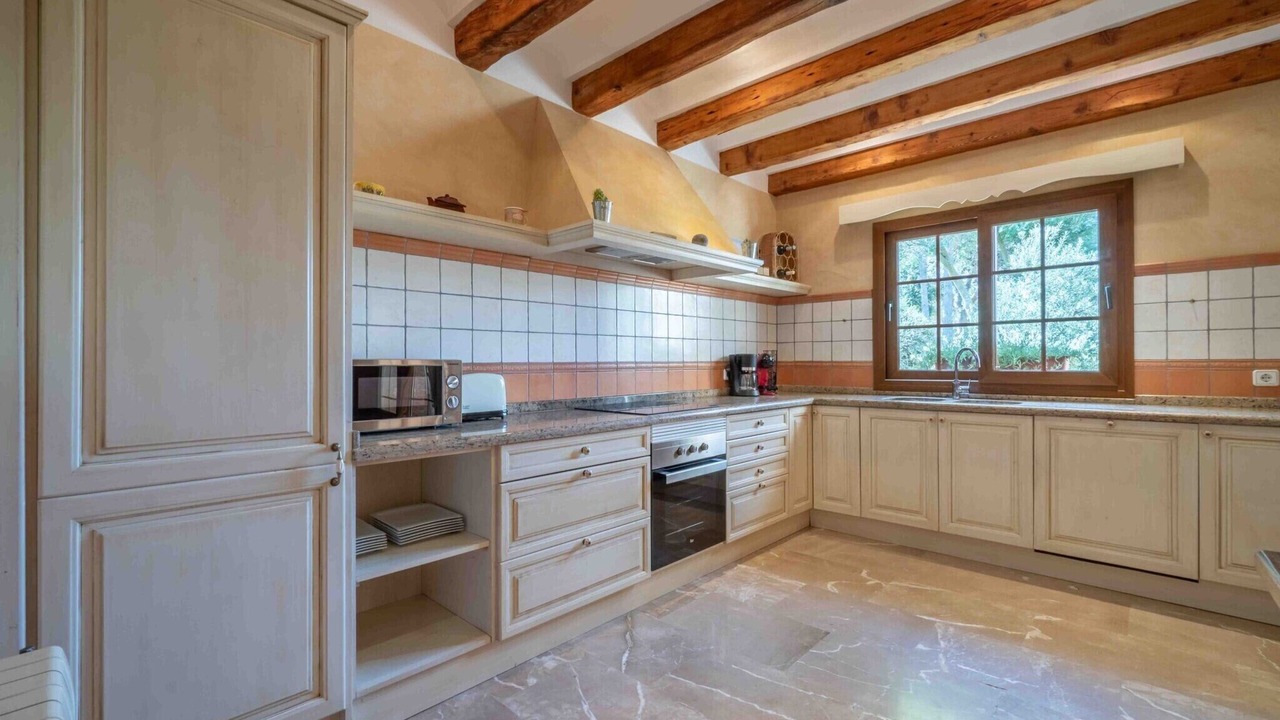 Photo of Kitchen in Son Antem