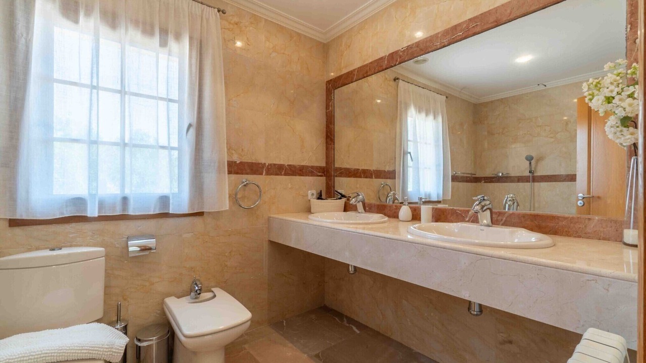 Photo of Bathroom in Son Antem