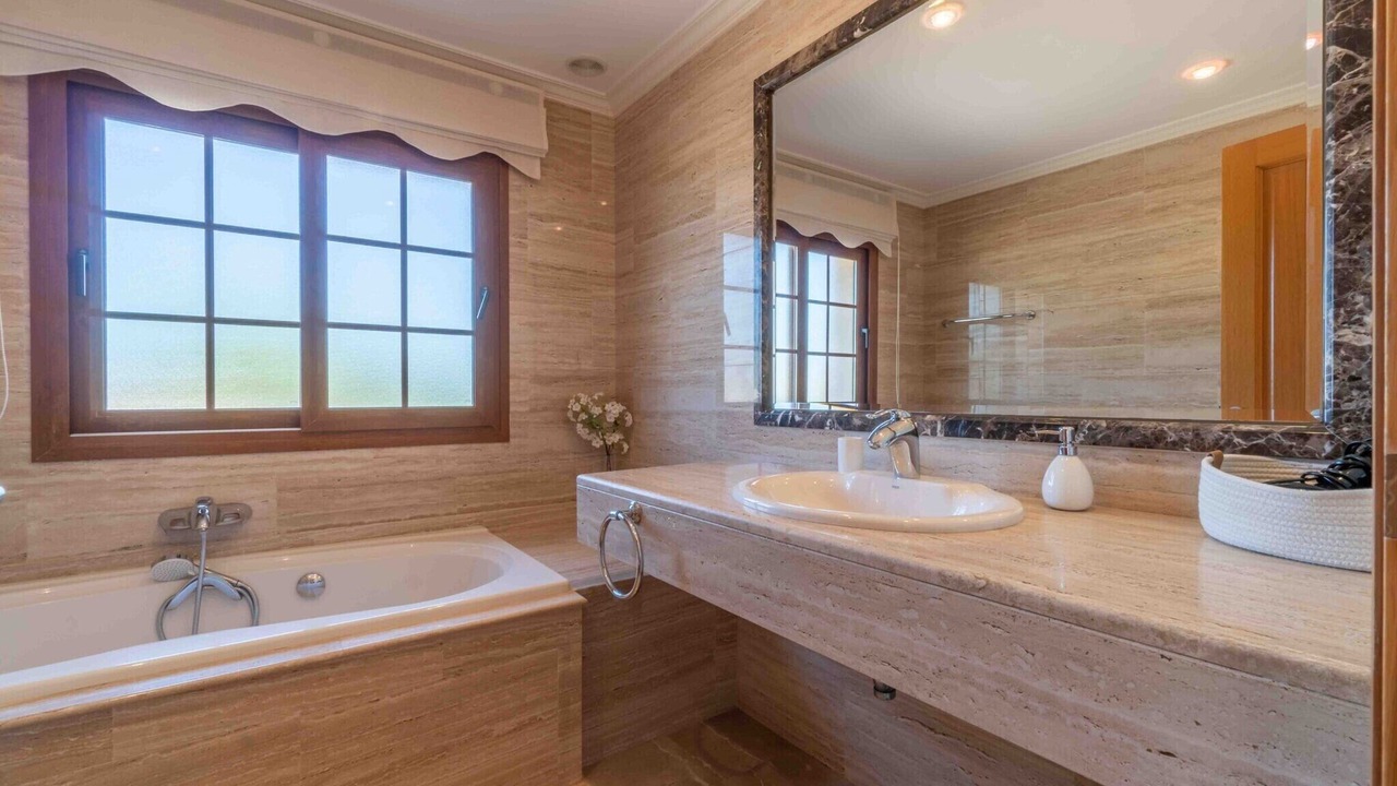 Photo of Bathroom in Son Antem