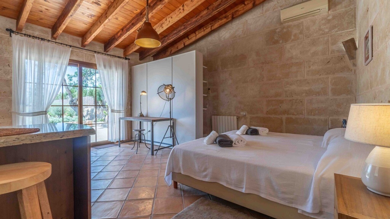 Photo of Bedroom in Son Antem