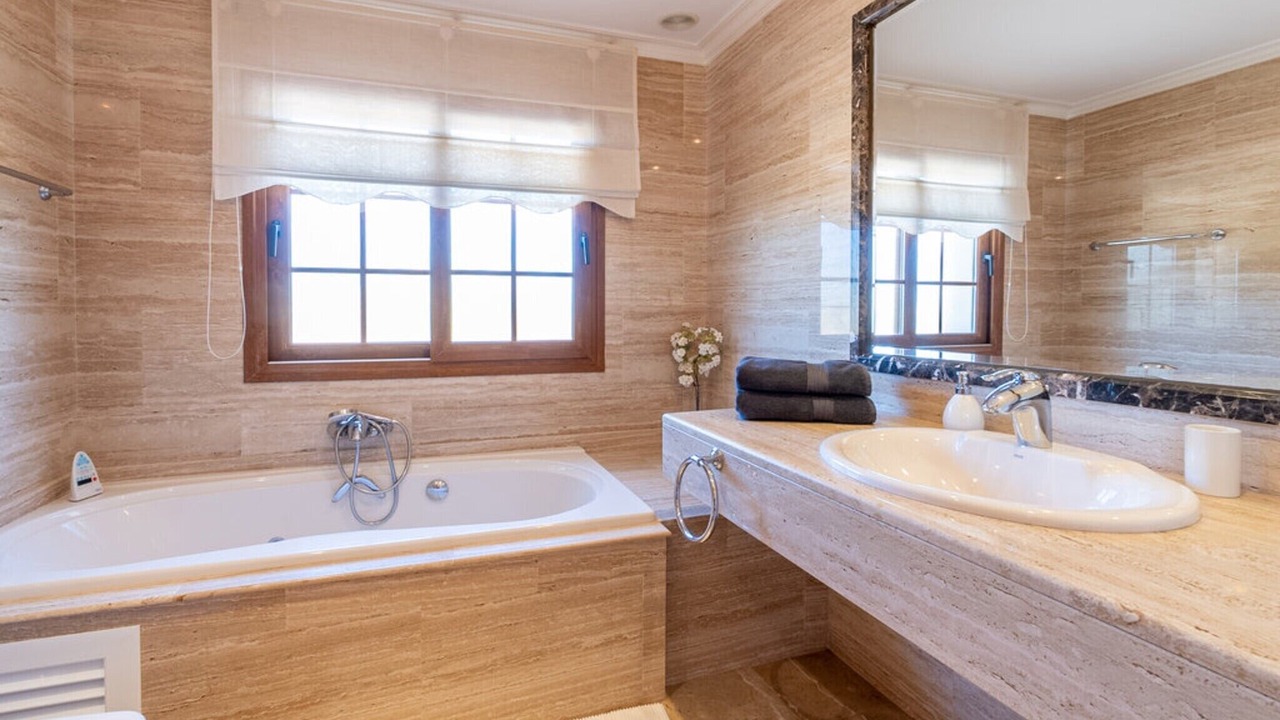 Photo of Bathroom in Son Antem