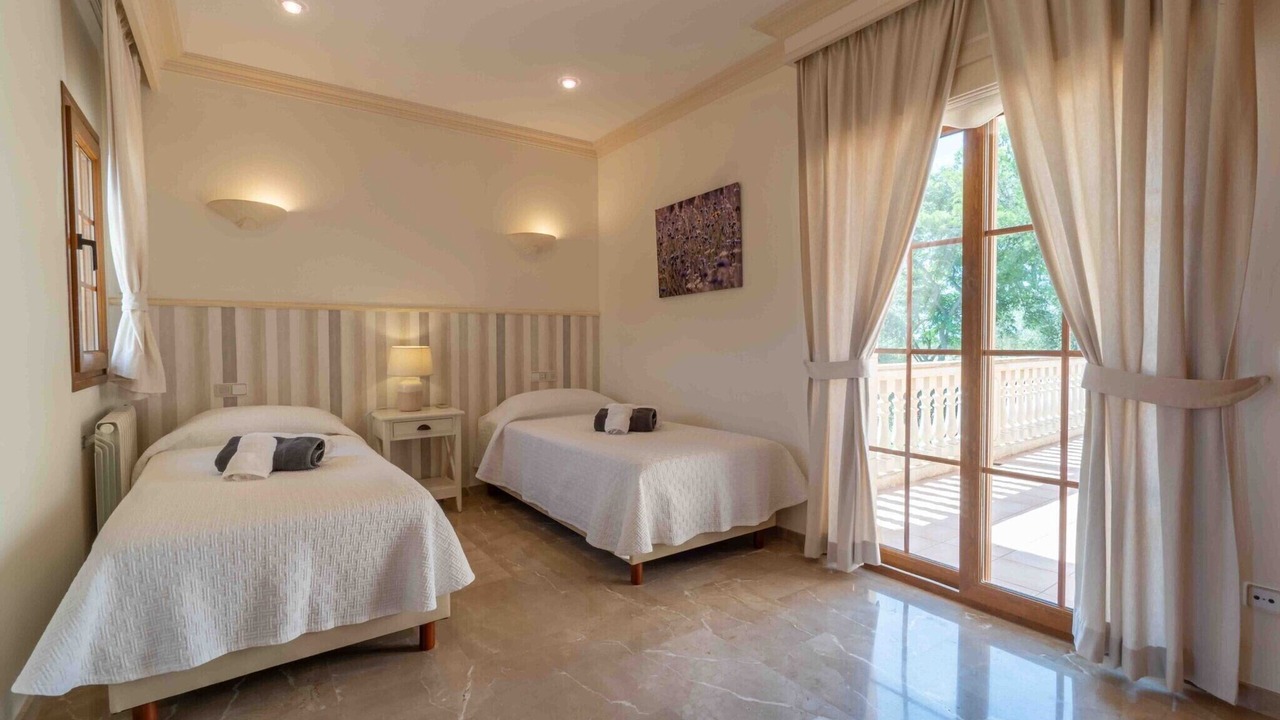 Photo of Bedroom in Son Antem