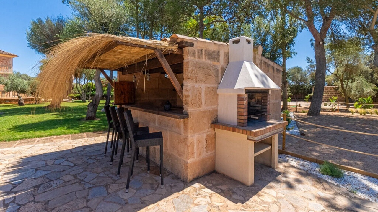 Photo of Patio Balcony in Son Antem