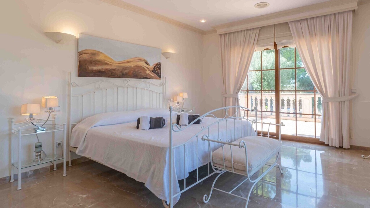 Photo of Bedroom in Son Antem