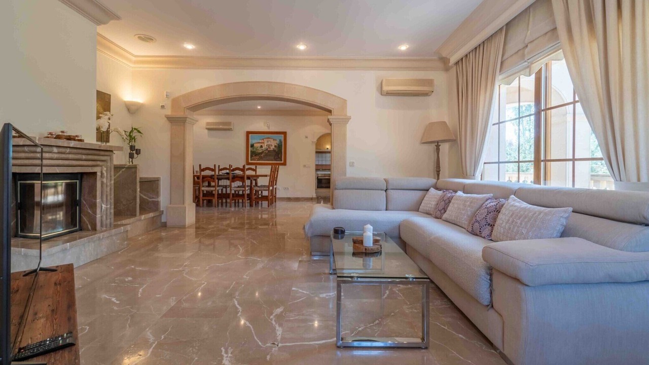 Photo of Livingroom in Son Antem