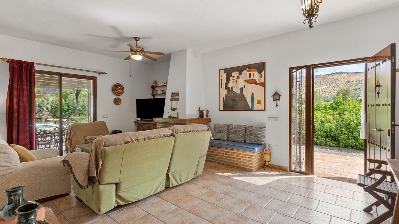 Photo of Livingroom in Alora