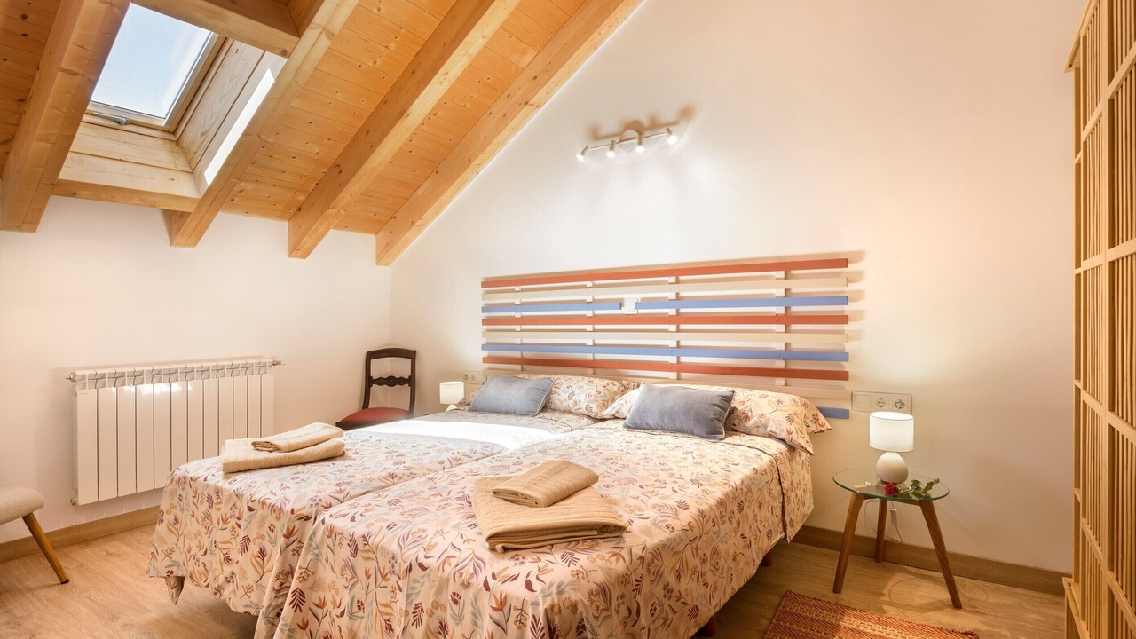 Photo of Bedroom in Aragues del Puerto