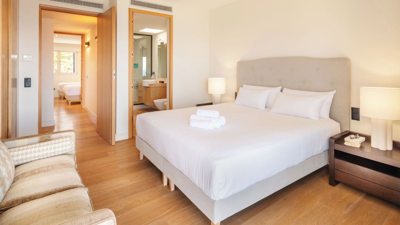 Photo of Bedroom in Puerto Calero
