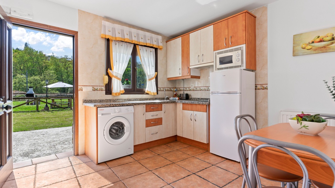 Photo of Kitchen in Soto de las Duenas