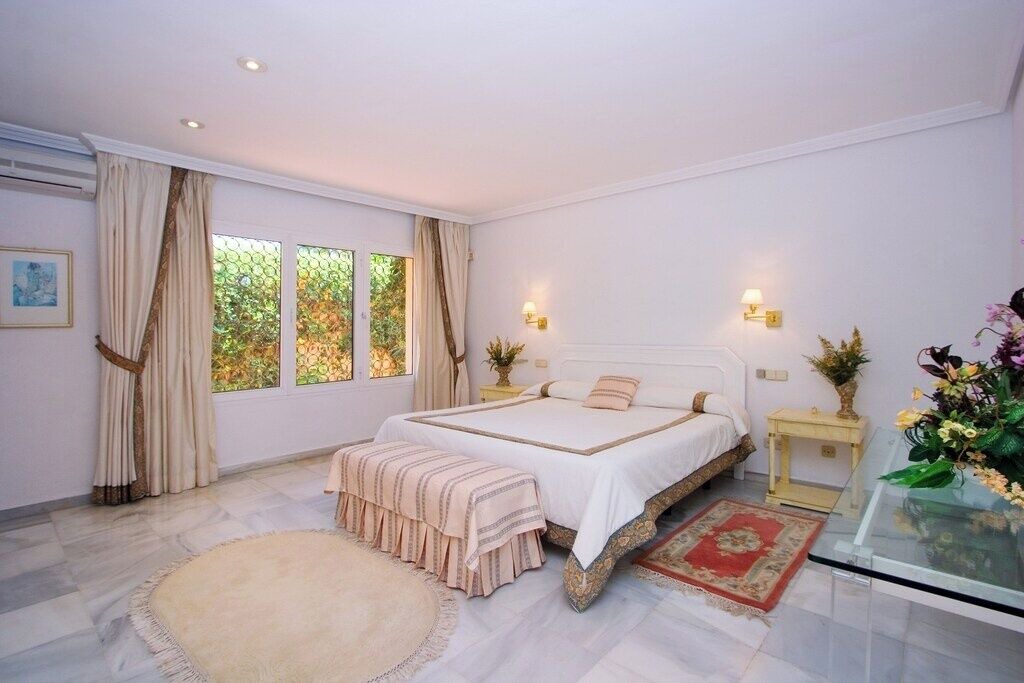 Photo of Bedroom in Puerto Banus
