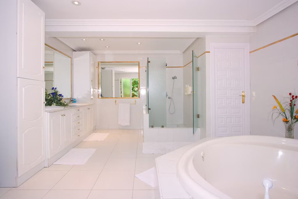 Photo of Bathroom in Puerto Banus