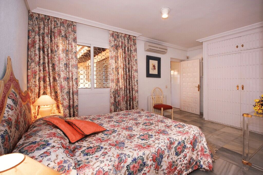 Photo of Bedroom in Puerto Banus