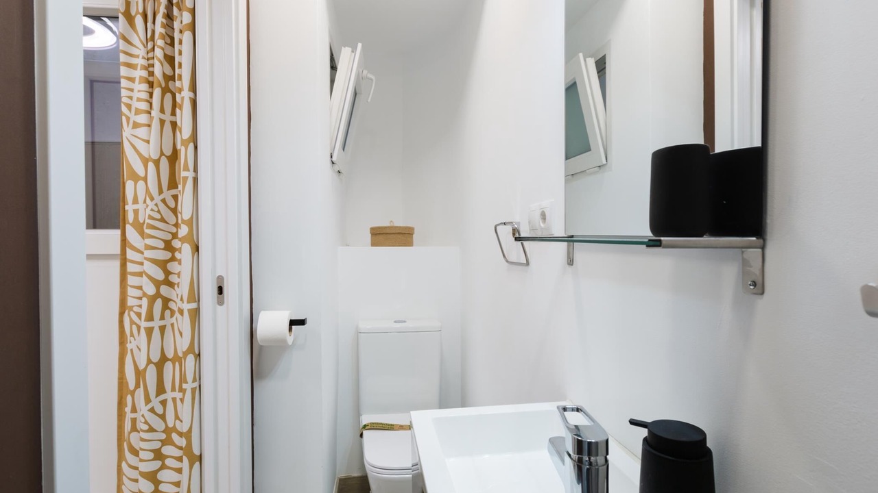 Photo of Bathroom in San Felipe Neri