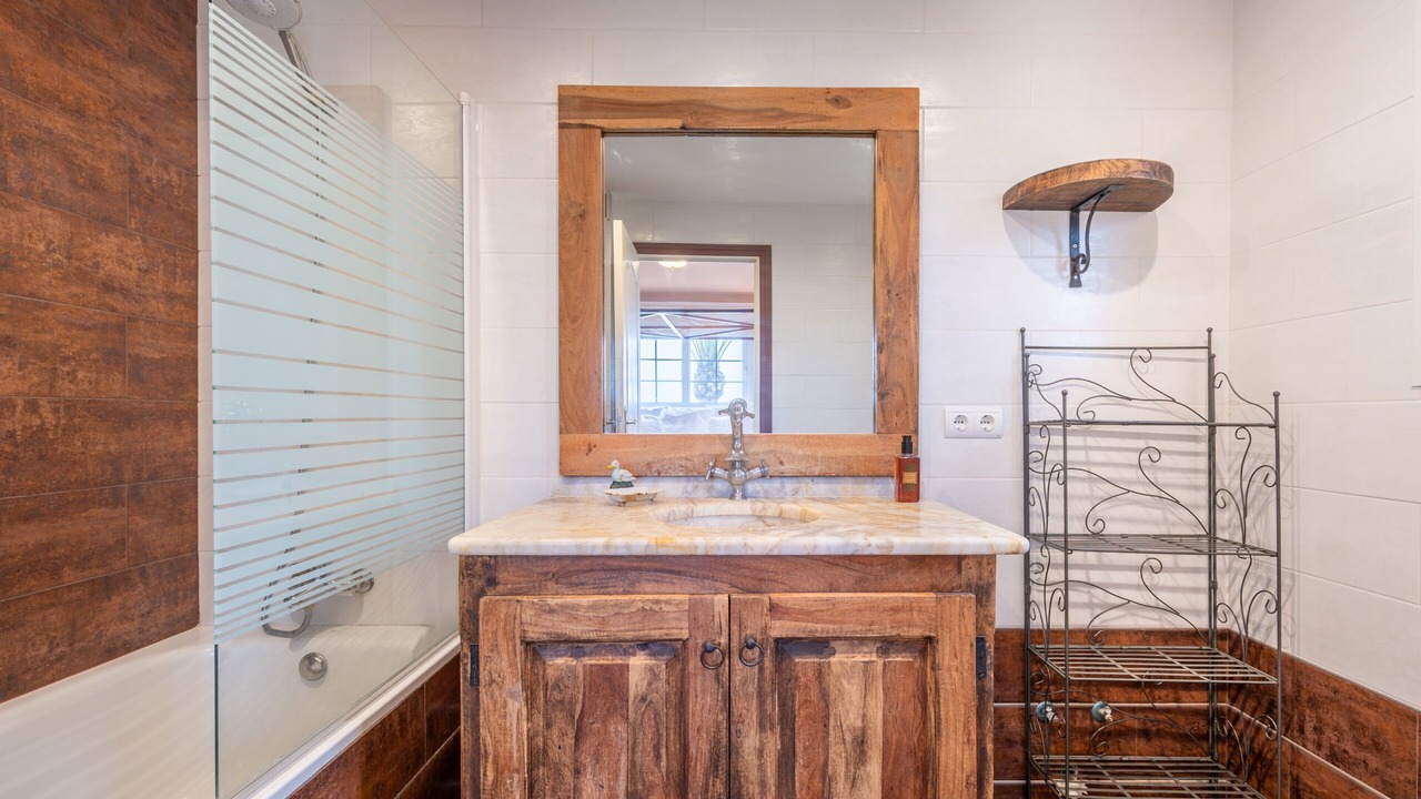 Photo of Bathroom in Puntiro