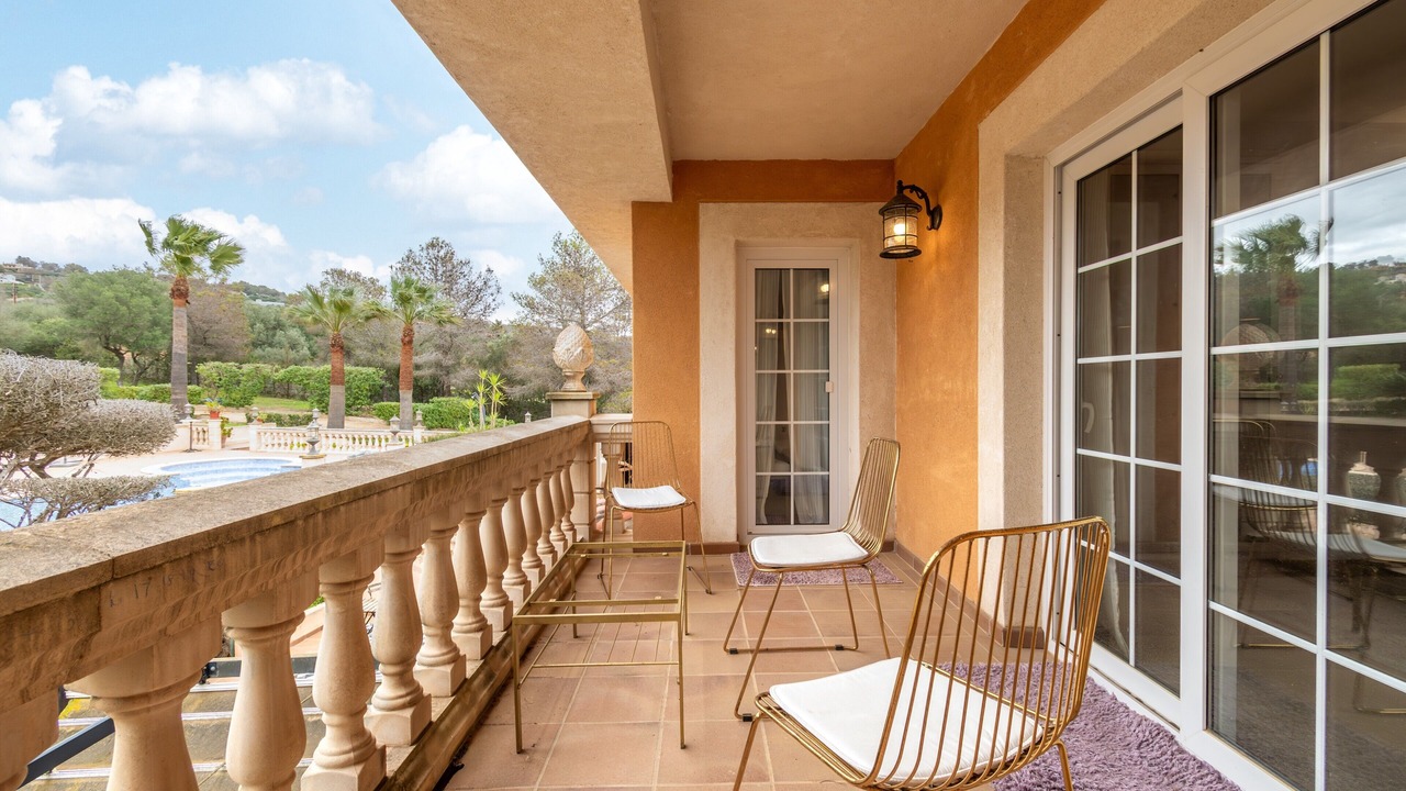 Photo of Patio Balcony in Puntiro