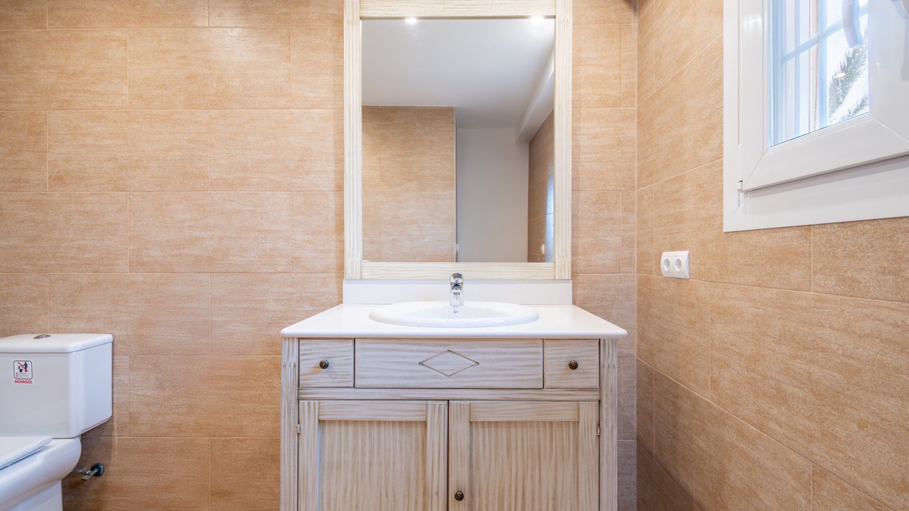 Photo of Bathroom in Puntiro