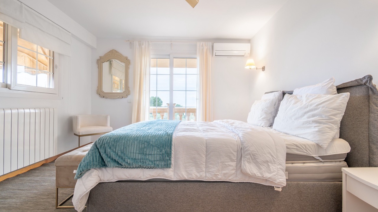 Photo of Bedroom in Puntiro