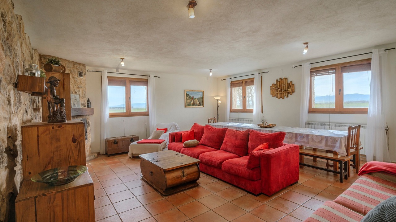 Photo of Livingroom in Marazuela