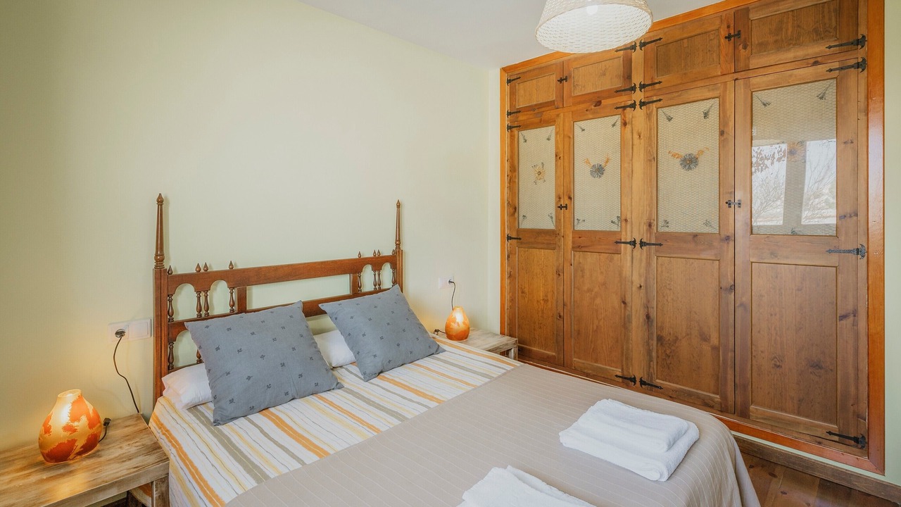 Photo of Bedroom in Marazuela