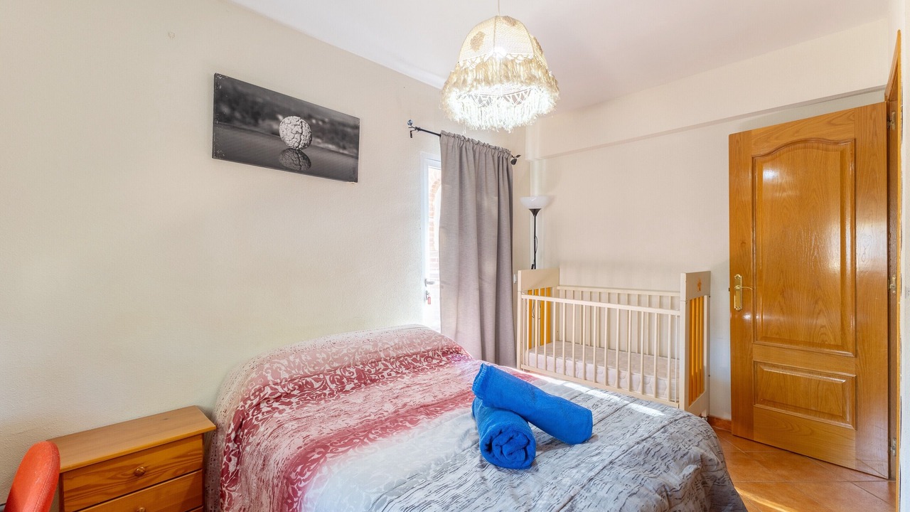 Photo of Bedroom in Brunete
