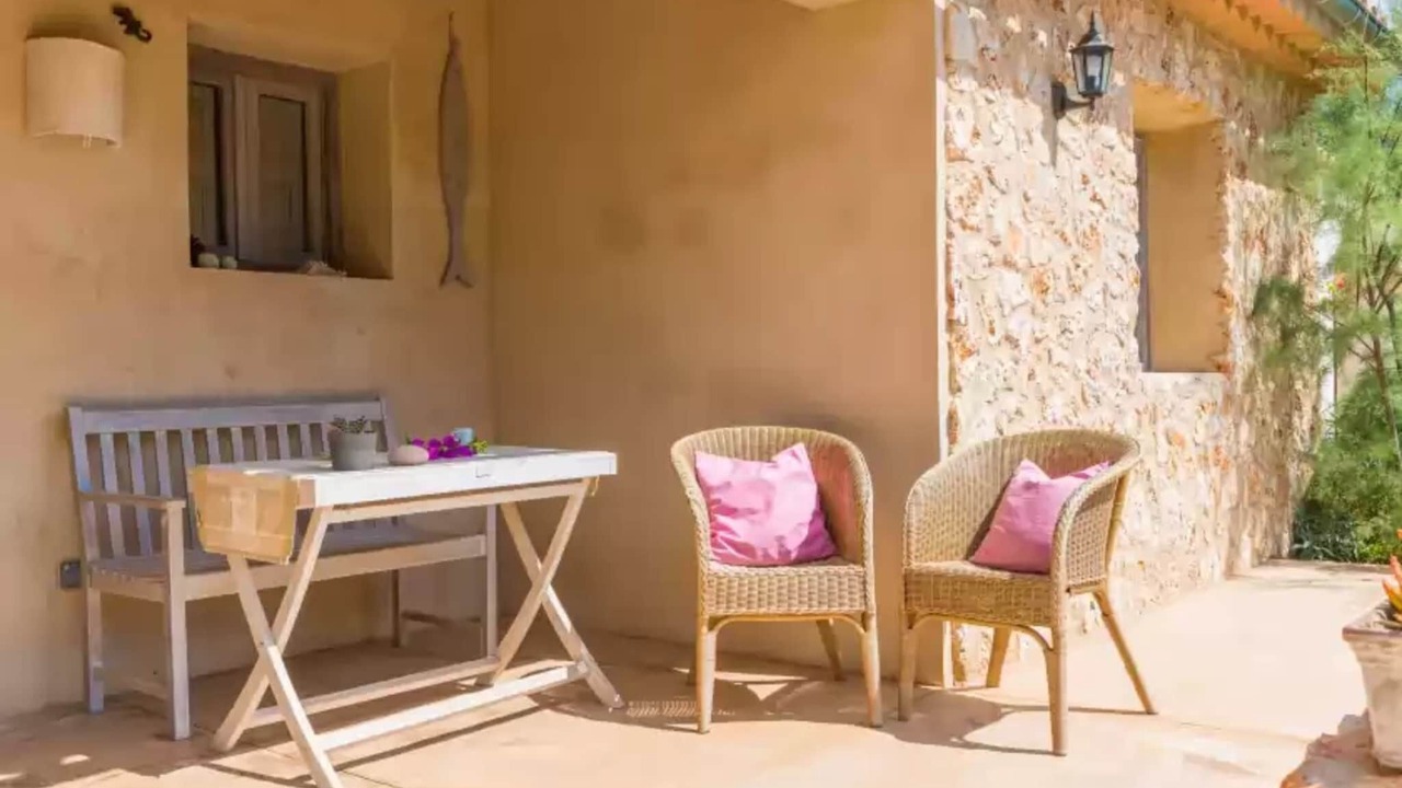 Photo of Patio Balcony in Costitx