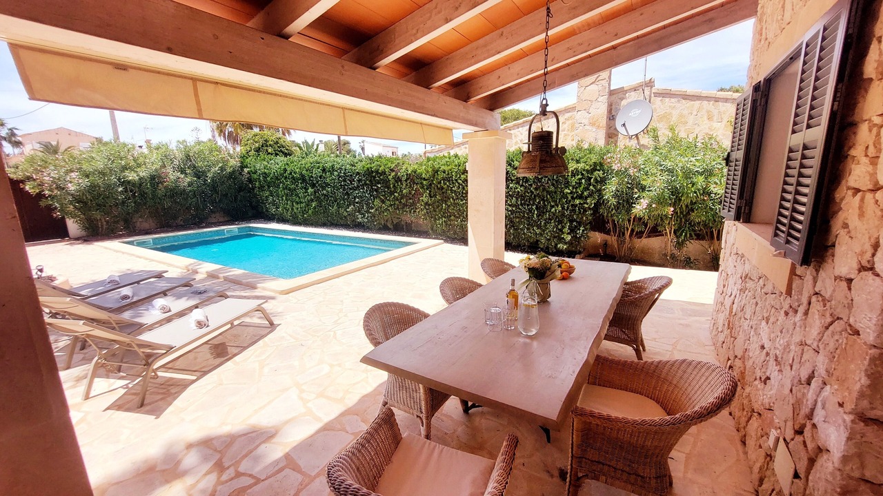 Photo of Outdoor in Cala Llombards