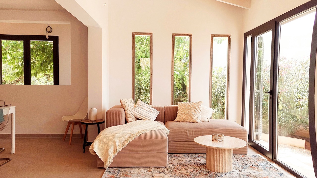 Photo of Livingroom in Cala Llombards