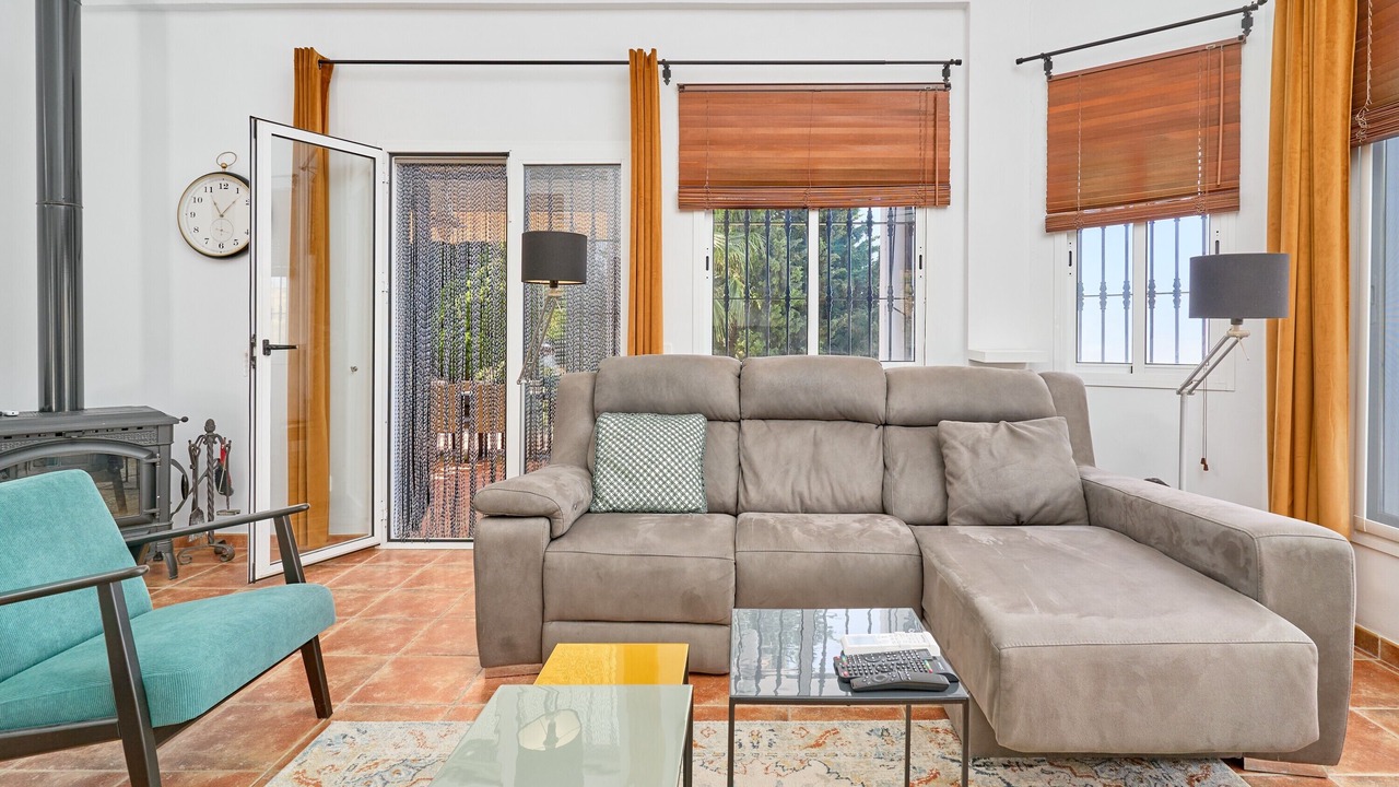 Photo of Livingroom in Sayalonga