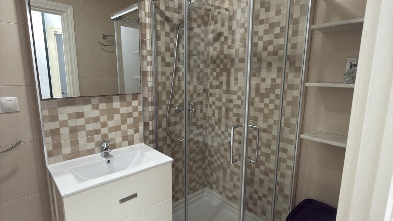 Photo of Bathroom in Rota