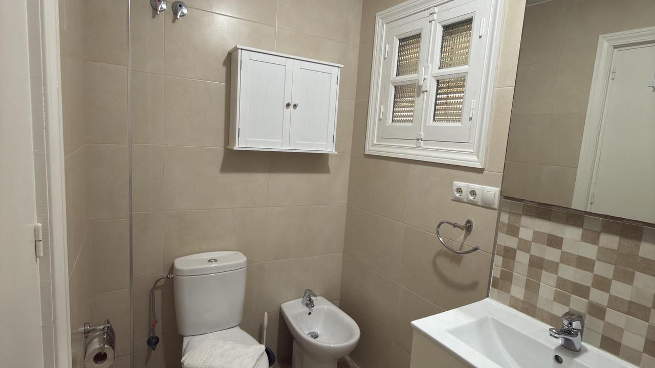 Photo of Bathroom in Rota