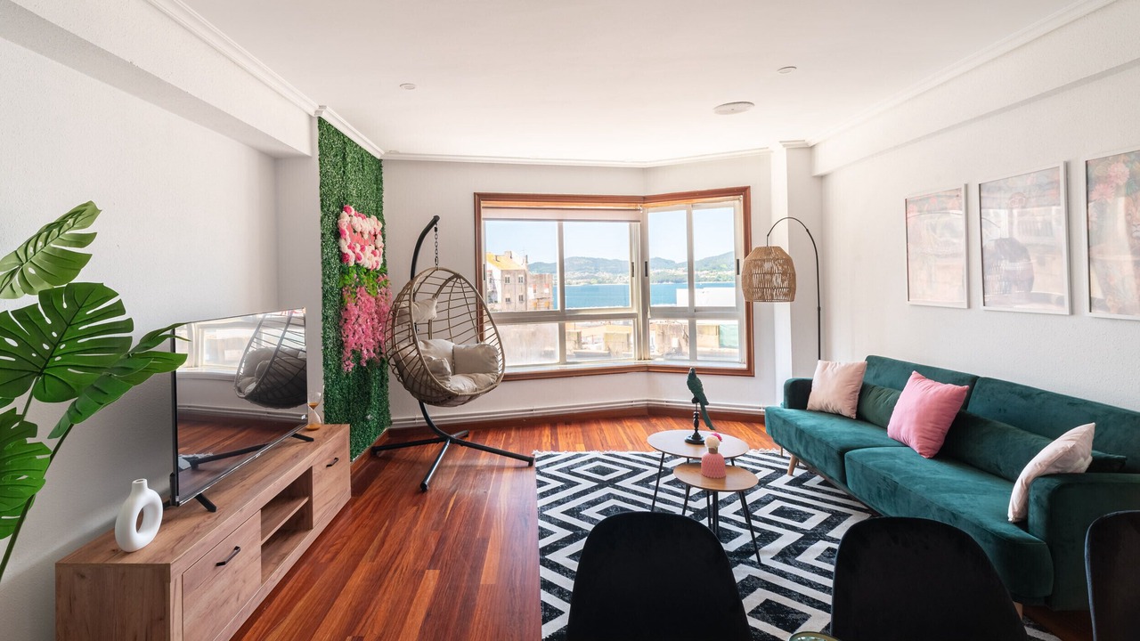 Photo of Livingroom in Vigo