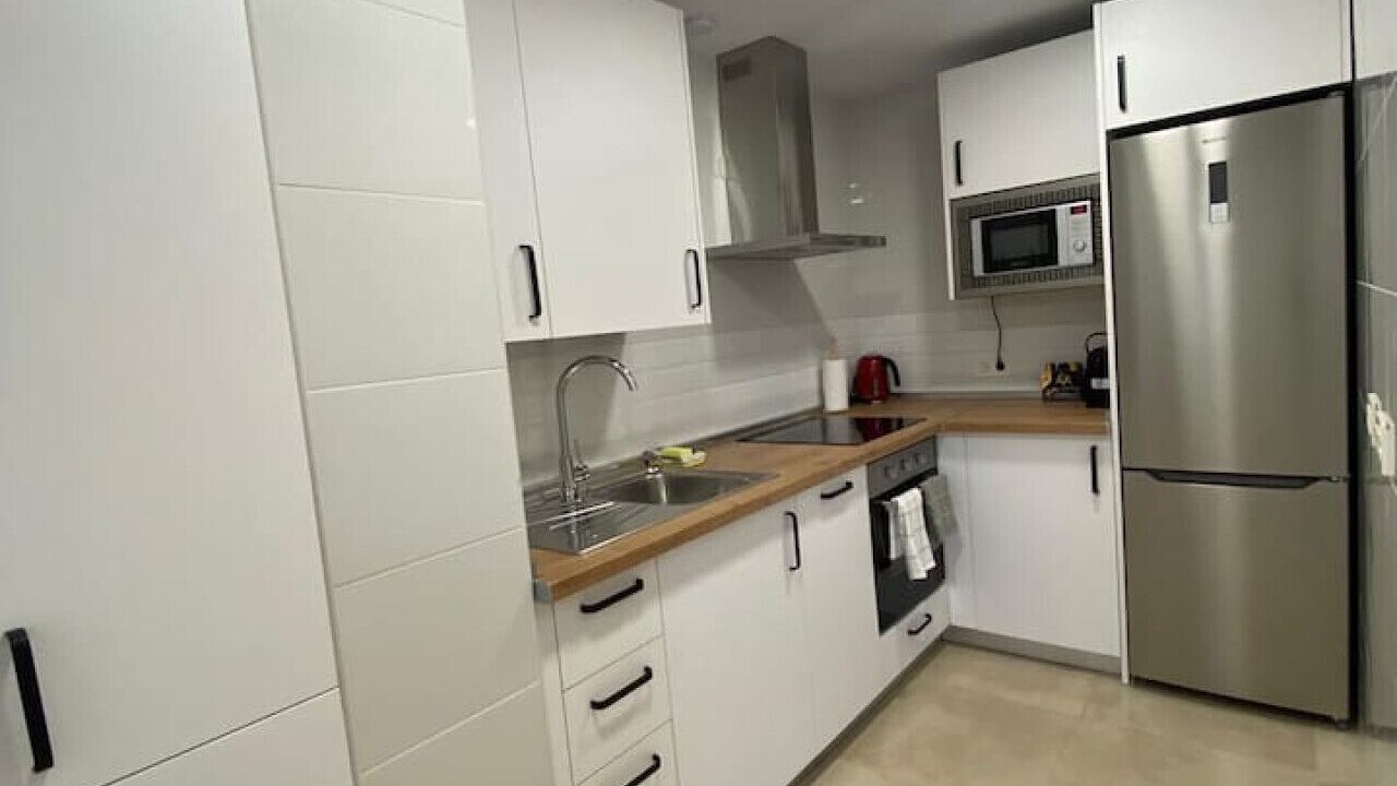 Photo of Kitchen in El Faro