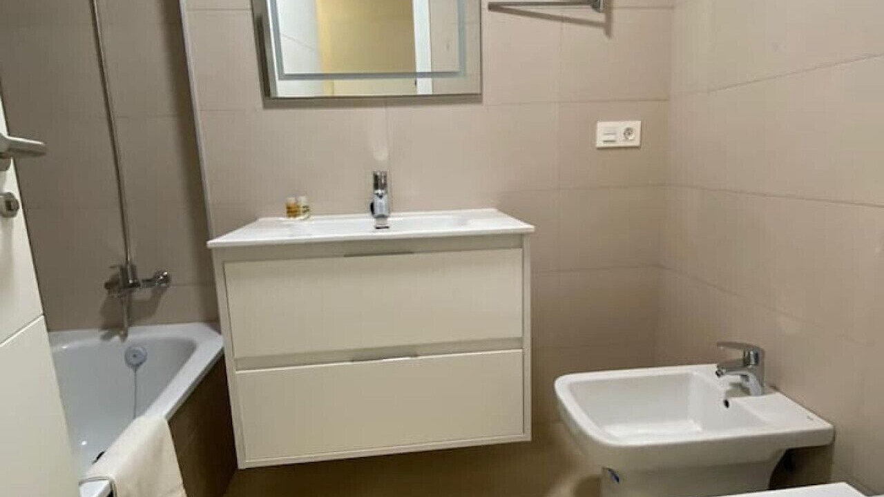 Photo of Bathroom in El Faro