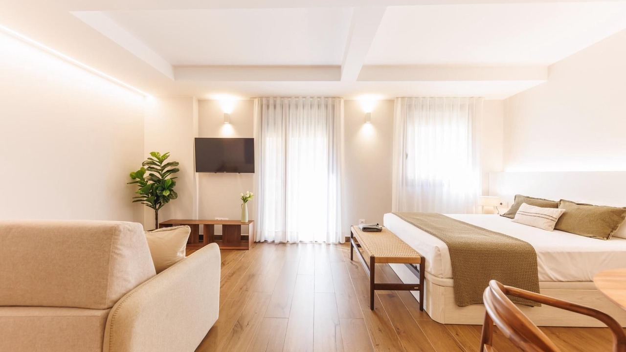 Photo of Bedroom in Barri Vell