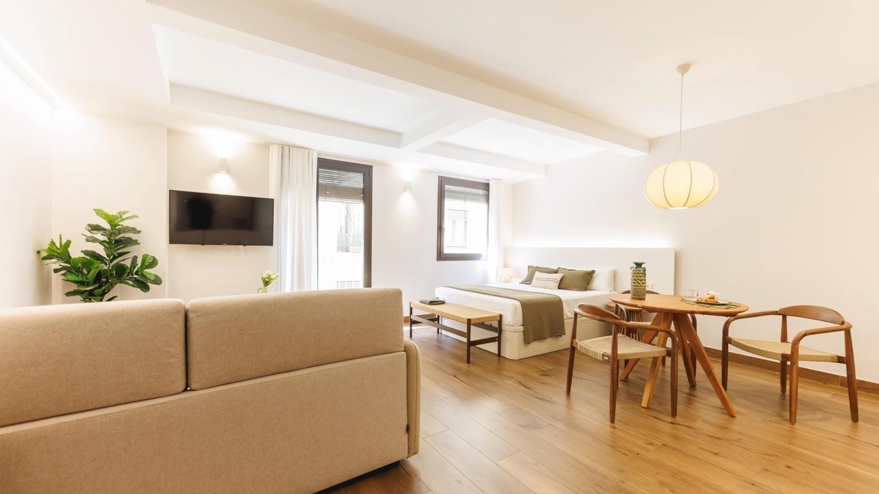 Photo of Livingroom in Barri Vell