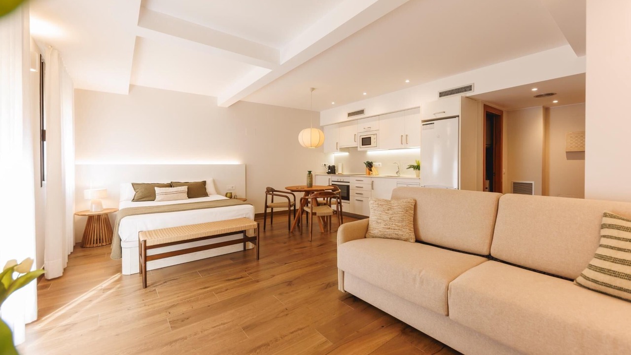 Photo of Livingroom in Barri Vell
