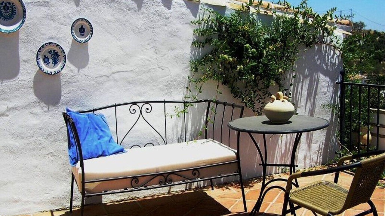 Photo of Patio Balcony in Antequera