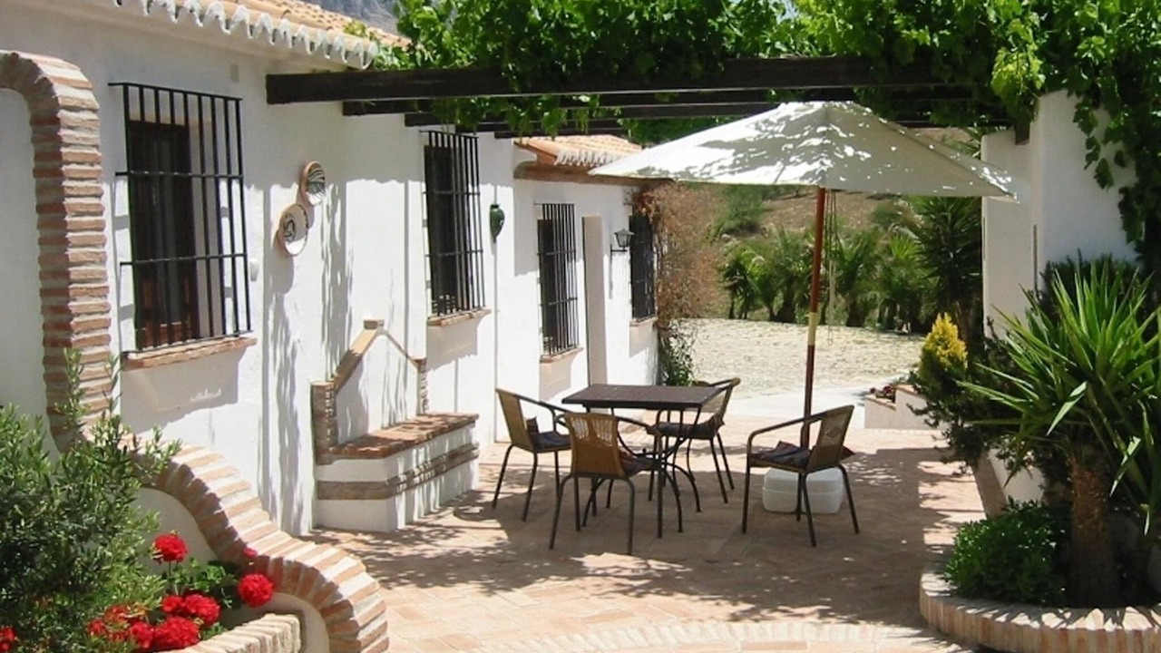 Photo of Patio Balcony in Antequera