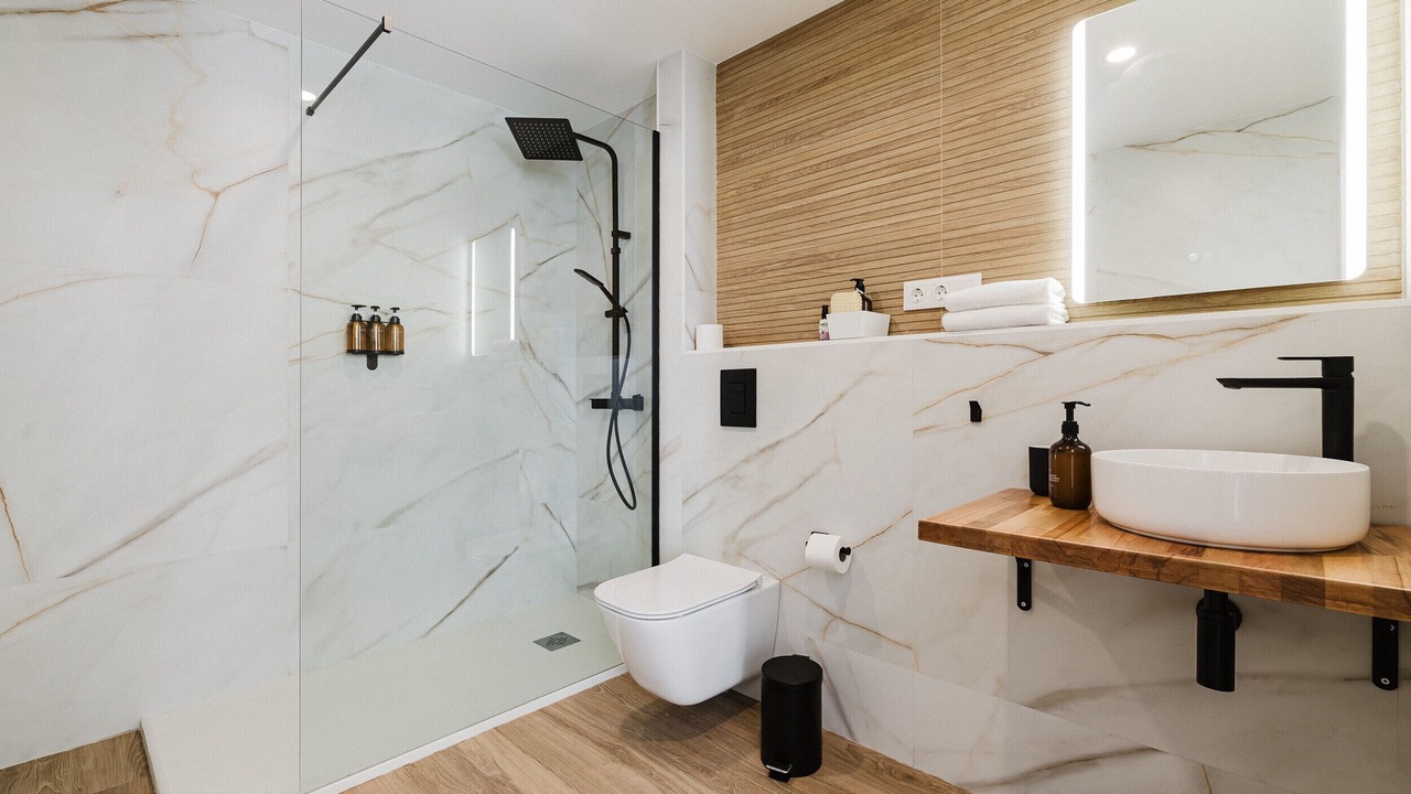 Photo of Bathroom in Soternes