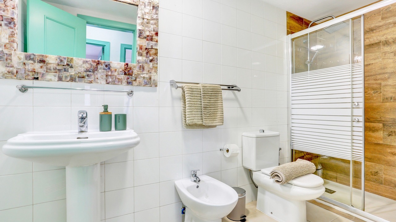 Photo of Bathroom in Corralejo