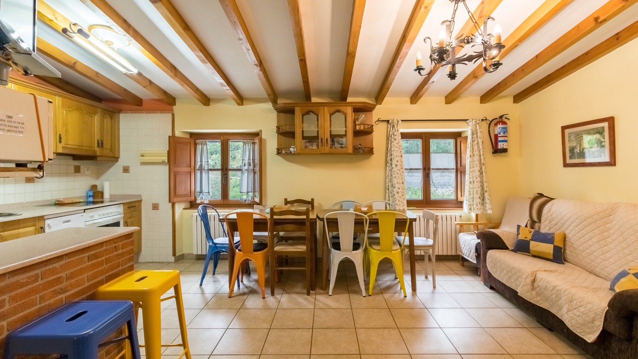 Photo of Livingroom in Cillorigo de Liebana