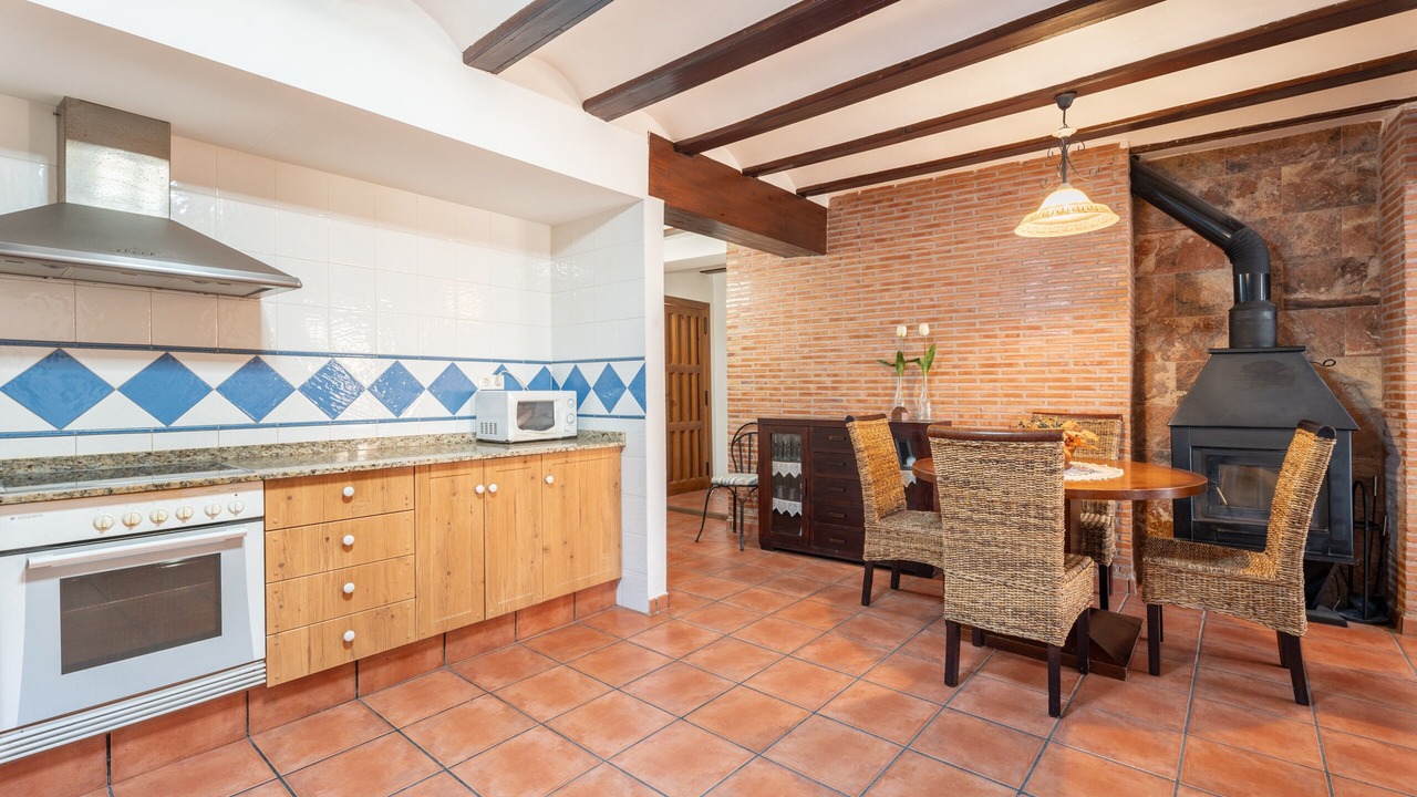 Photo of Kitchen in Chulilla
